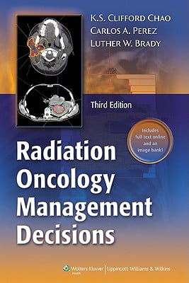 Radiation Oncology Management Decisions